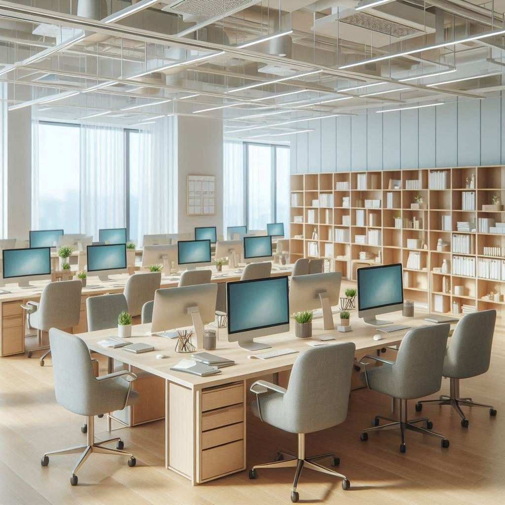 总部职能团队怎样用现场反馈修正新员工批量入职期间的写字楼办公企业形象升级